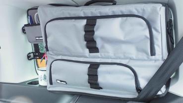 Felleisen Packtaschen Caddy 5 /Grand Tourneo Connect ab 05/2022 LR - 4er Set für Fahrer- UND Beifahrerseite